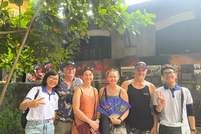 (Private) Hanoi War Sites Tour - Huu Tiep Lake and the Downed B-52, where history meets wreckage