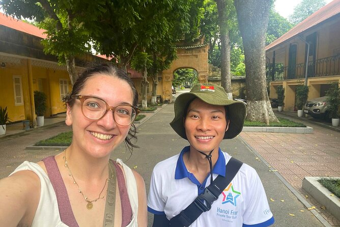 (Private) Hanoi War Sites Tour - Private guide customizations, and the names that keep coming up