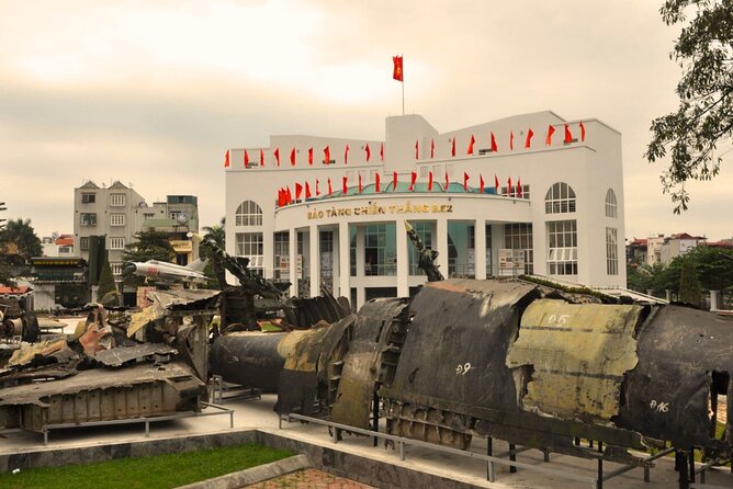(Private) Hanoi War Sites Tour - Price and logistics: what $5.13 really means for your budget