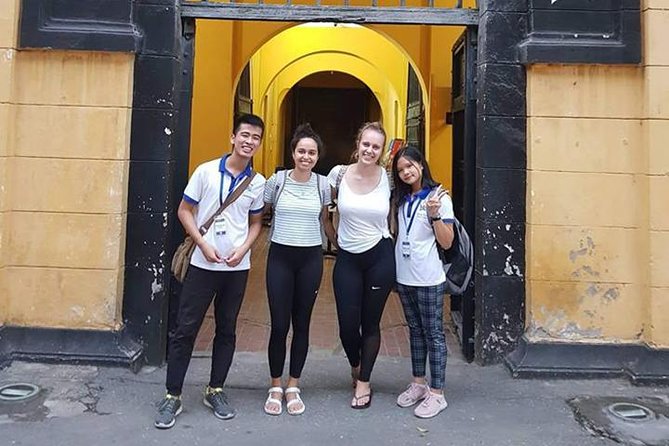 (Private) Hanoi War Sites Tour - Your day starts with Ho Chi Minh Museum and Ba Dinh Square context