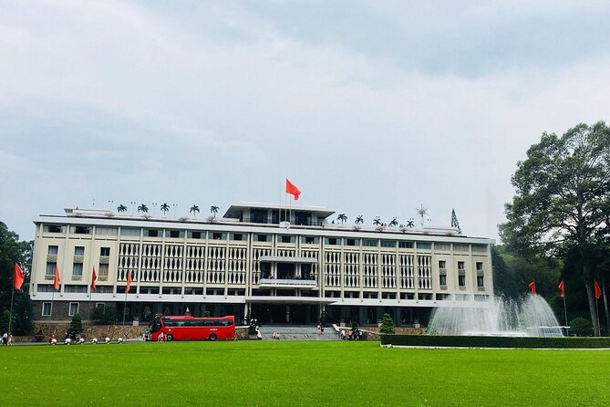 Private Ho Chi Minh City Discovery Full-Day Guided Tour - Key Points That Matter Before You Go