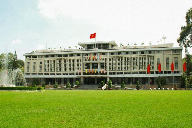 Private Ho Chi Minh City Discovery Full-Day Guided Tour - War Remnants Museum: Where You’ll Understand Modern Vietnam