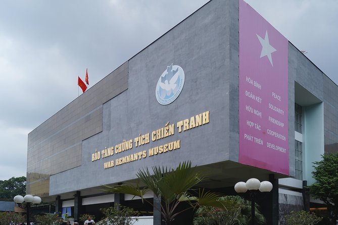 Private Ho Chi Minh City Discovery Full-Day Guided Tour - Central Colonial Icons: Notre Dame Cathedral, Post Office, and the Opera House