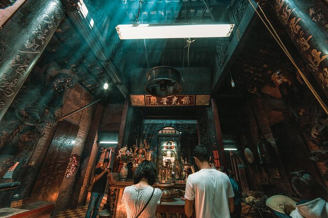Private Ho Chi Minh City Half-Day Tour - Price and value: what $54 buys you in real time-saving