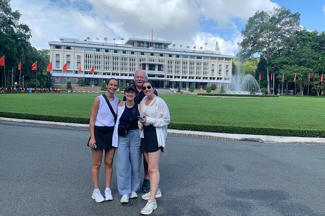 Private Ho Chi Minh City Half-Day Tour - The guides and drivers: why the stories are part of the product