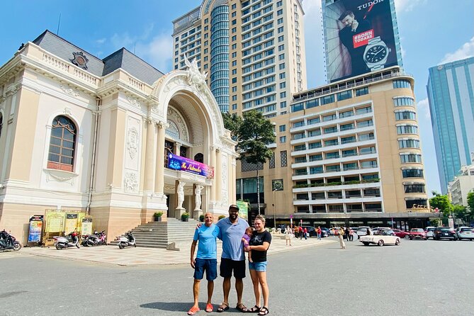 Private Ho Chi Minh City Shore Excursion from Phu My Port - Key highlights you’ll actually feel during the day