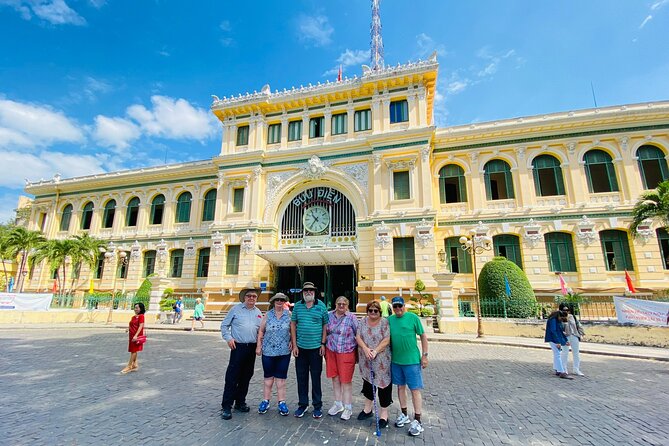 Private Ho Chi Minh City Shore Excursion from Phu My Port - Why This Phu My Port Private Day Works