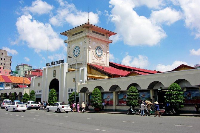 Private Ho Chi Minh City Shore Excursion from Phu My Port - Notre Dame Cathedral And The Central Post Office: French Saigon in a walkable frame