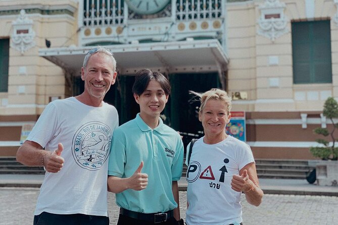 Private Ho Chi Minh City Tour By Car | Saigon Adventure - Key points to know before you book