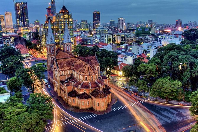 Private Ho Chi Minh City Tour Private Full day Guided Tour - Reunification Palace: One Day, One Moment, One Loud History Lesson