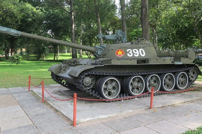 Private Ho Minh City Sightseeing Shore Excursion From Phu My Port - Ben Thanh and the Art of Leaving Enough Time
