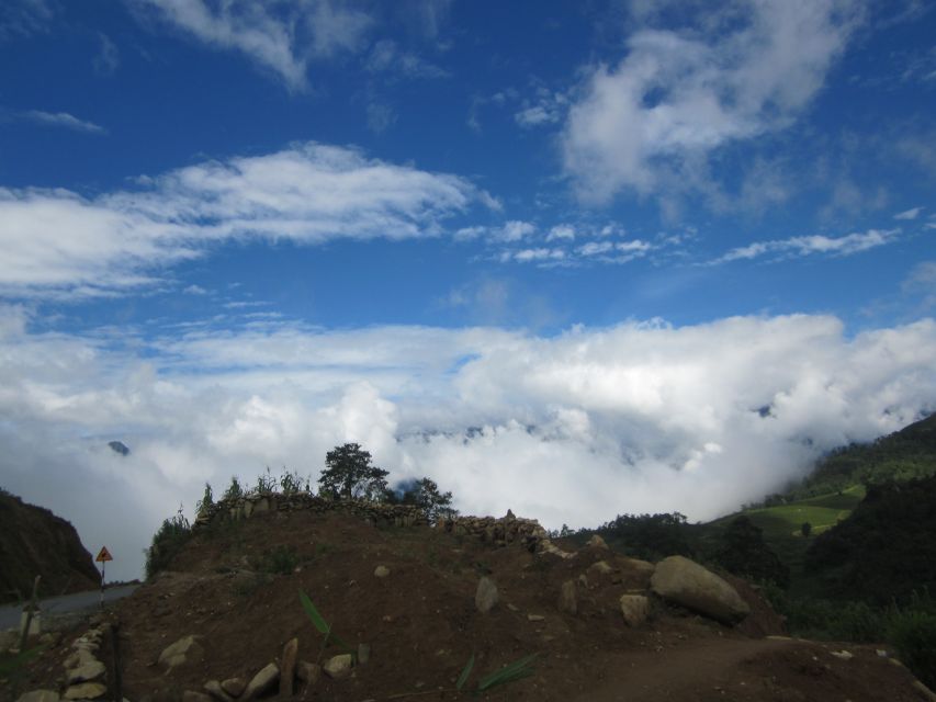 Private Hoang Lien National Park & Tribal Village Trek - Sa Pa to O Quy Ho Pass: your morning setup