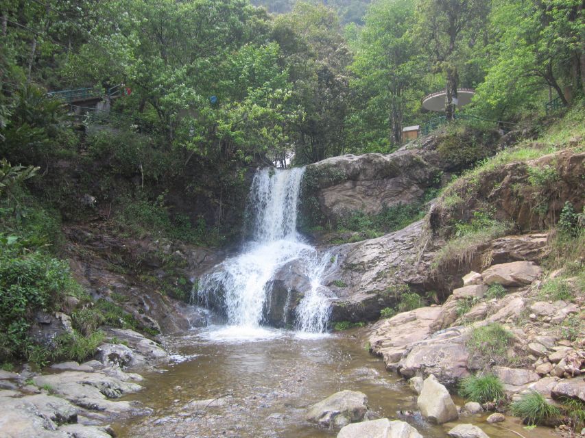 Private Hoang Lien National Park & Tribal Village Trek - Waterfalls, passes, and what mist can change