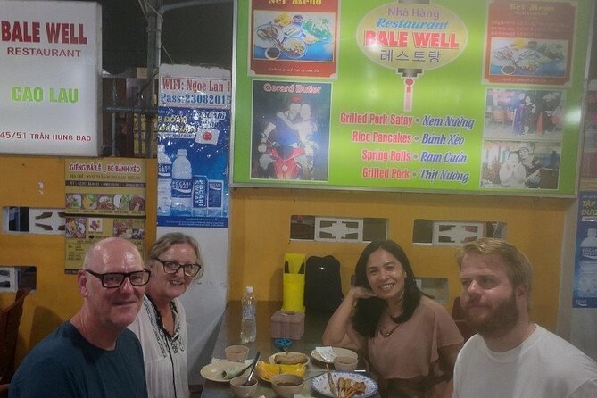 PRIVATE Hoi An Ancient Town - Night Market Street Food By Night - Who This Private Hoi An Night Food Tour Fits Best