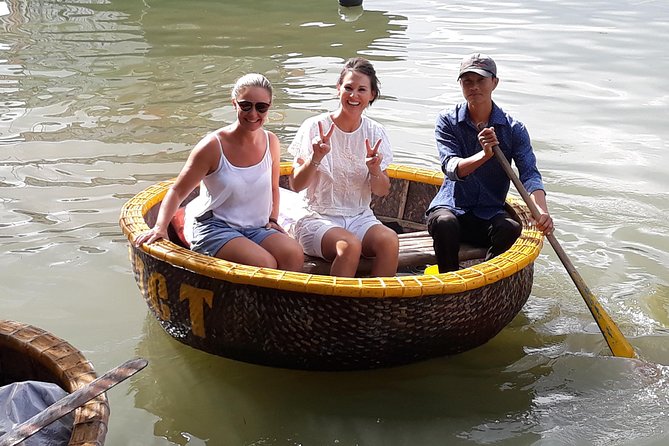 Private Hoi An City tour -Basket Boat Ride in the Coconut forest - Key points to know before you go