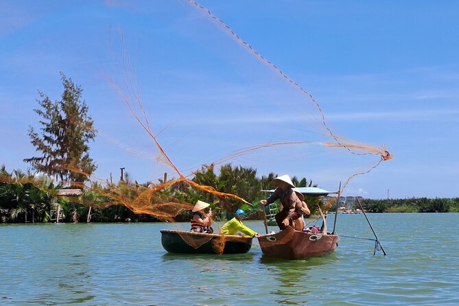 Private Hoi An City tour -Basket Boat Ride in the Coconut forest - Value check: $55 per person, what’s included, and what that means
