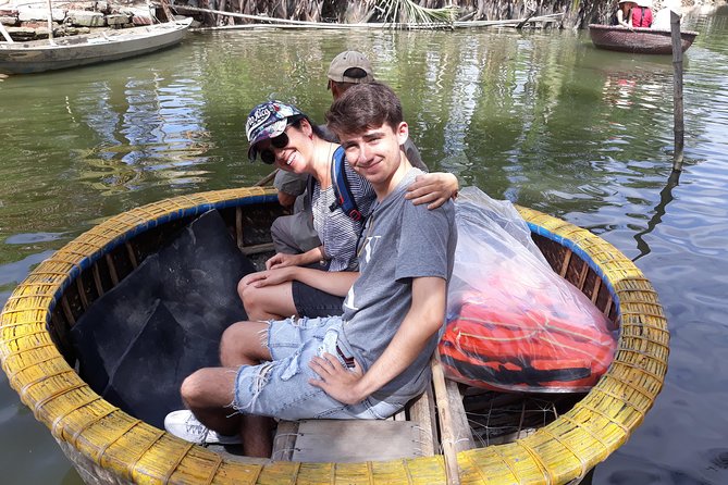 Private Hoi An City tour -Basket Boat Ride in the Coconut forest - Who this tour suits best