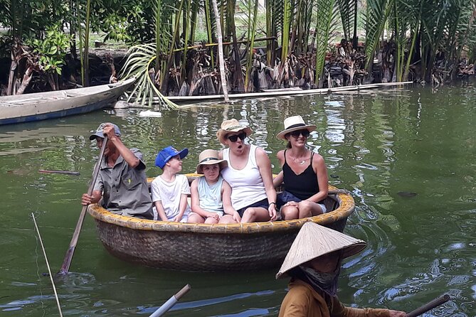 Private Hoi An City tour -Basket Boat Ride in the Coconut forest - Should you book this private Hoi An tour?
