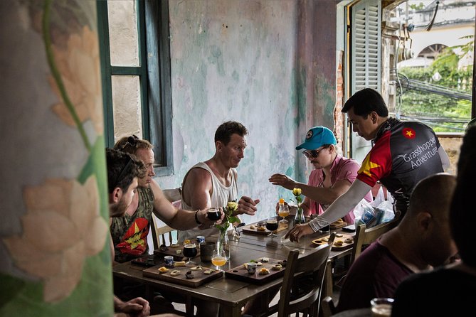 Private Hoi An Evening Food Tastings Tour by Bike - A Private Home Glimpse Into Daily Life