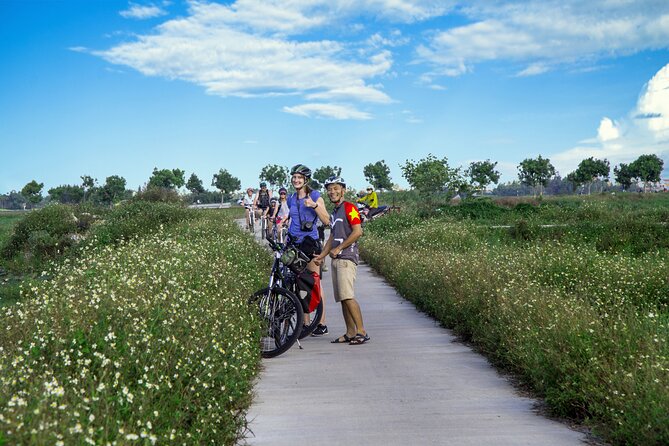 Private Hoi An Evening Food Tastings Tour by Bike - Timing Details That Make the Night Taste Better