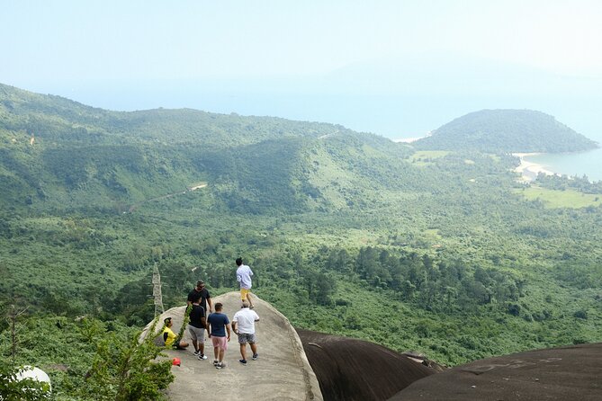 Private Hoi An or Da Nang to Hue By Motorbike via Hai Van Pass - Hoi An to Hue by motorbike, without the bus fatigue