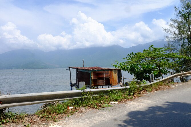 Private Hoi An or Da Nang to Hue By Motorbike via Hai Van Pass - How safety and comfort work on a private “back-of-bike” ride