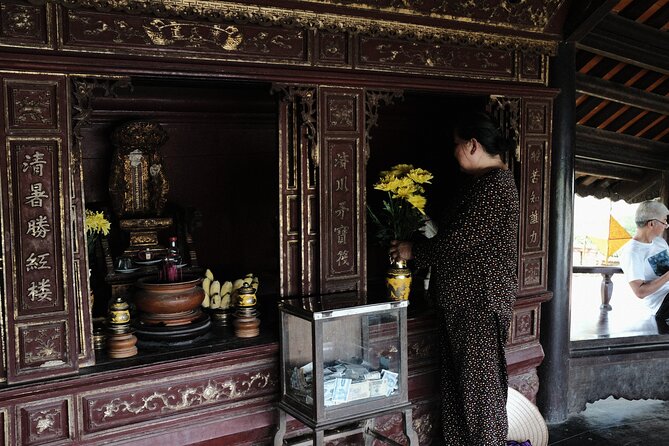 Private Hoi An or Da Nang to Hue By Motorbike via Hai Van Pass - Price and value: what $55.40 per person really buys