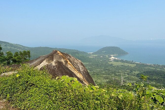 Private Hoi An or Da Nang to Hue By Motorbike via Hai Van Pass - Hai Van Pass: where the ride becomes the attraction