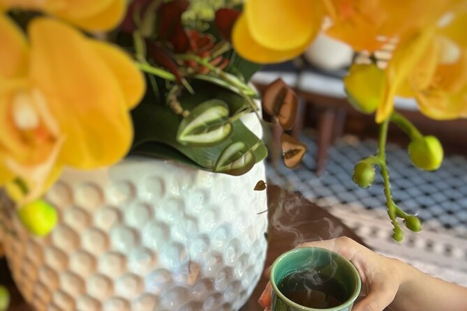 Private Hoi An Rosara Spa with Free Pick up or Drop off - Inside your private 1-hour session: what happens when you arrive