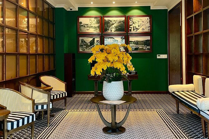 Private Hoi An Rosara Spa with Free Pick up or Drop off - Beyond massage: facial work, scrub, steam, herbal bath, and wrap