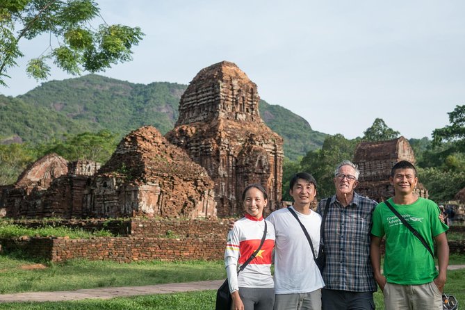 Private Hoi An to My Son Sanctuary Full-Day Bike Tour - Discova 7:15am Start: Bike Fit, Safety Briefing, and a Smooth Roll-Out