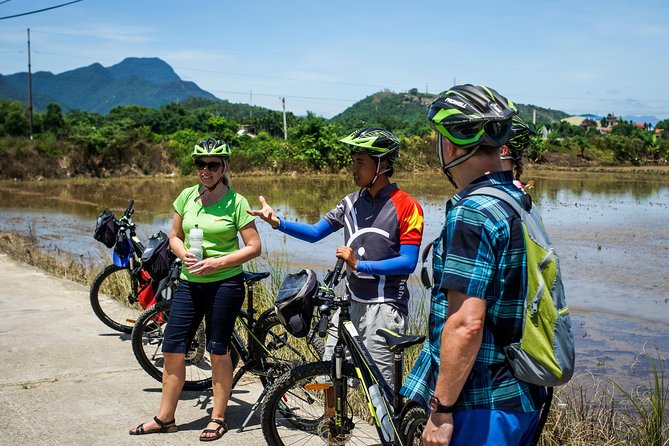 Private Hoi An to My Son Sanctuary Full-Day Bike Tour - Price and What You Truly Get for $82