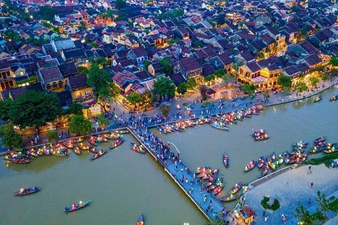 Private HoiAn Ancient Town Night Market Street food tour by Night - Price and Value: What $49.60 Actually Buys You