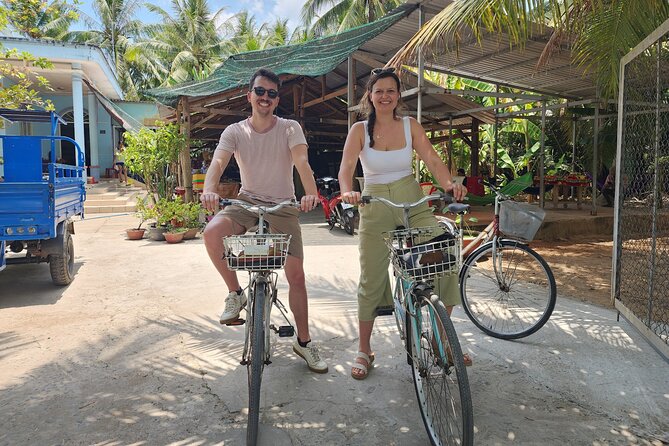 Private Insight Mekong Delta (Day Trip) - Pickup in Saigon, then about 2 hours to Bến Tre