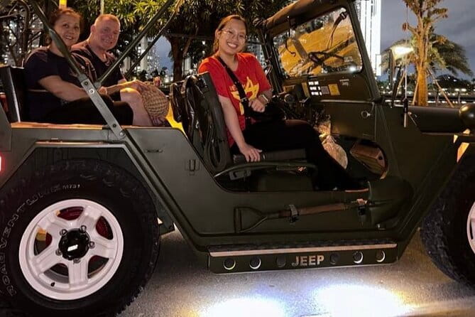 Private Jeep Street Food Tour and Night Roof Top Bar - Quick Highlights