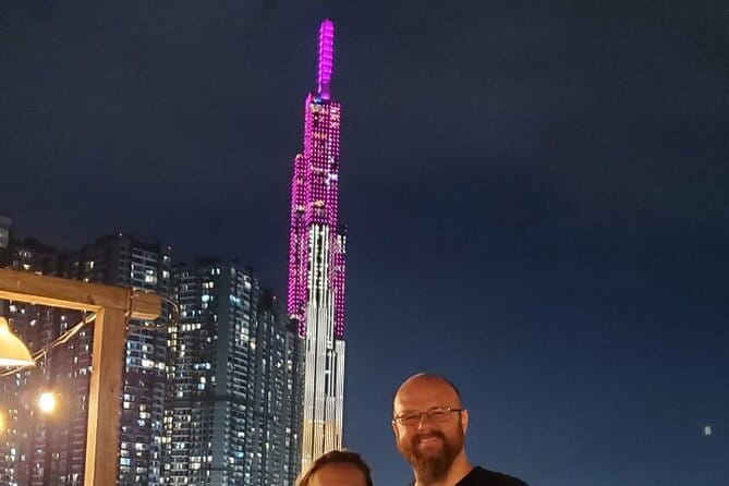 Private Jeep Street Food Tour and Night Roof Top Bar - Meeting at Saigon Opera House and Starting at 5:30 pm