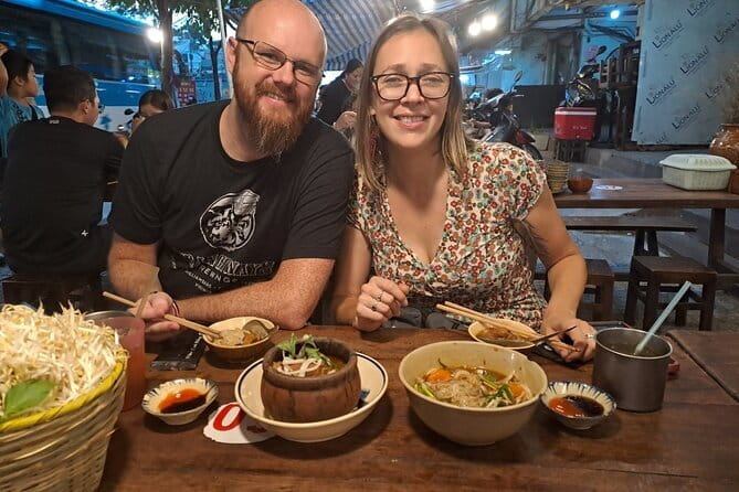 Private Jeep Street Food Tour and Night Roof Top Bar - Stop 1 at Cơm Tấm 44: Broken Rice, Pork, and That Sweet Fish Sauce