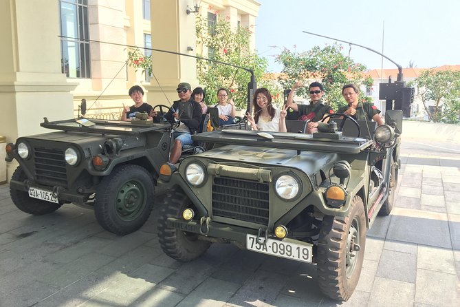 PRIVATE JEEP TOUR: From Hoi An, Danang To Hue via Haivan Pass - Key takeaways before you go