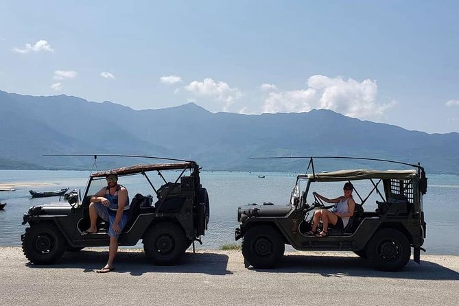 PRIVATE JEEP TOUR: From Hue To Hoi An, Da Nang via Hai Van Pass - The Real Win: Turning Hue to Hoi An Into a Scenic Day