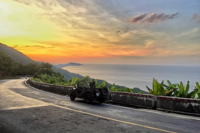 PRIVATE JEEP TOUR: From Hue To Hoi An, Da Nang via Hai Van Pass - Stop 2, Suoi Voi (Elephant Springs): Swimming and Reset Time