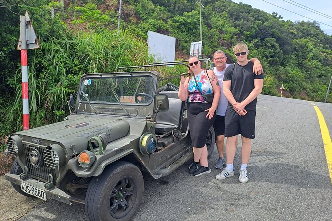 Private Jeep tour Monkey Mountains -Son Tra and Marble by SUV car - Key points to know before you go