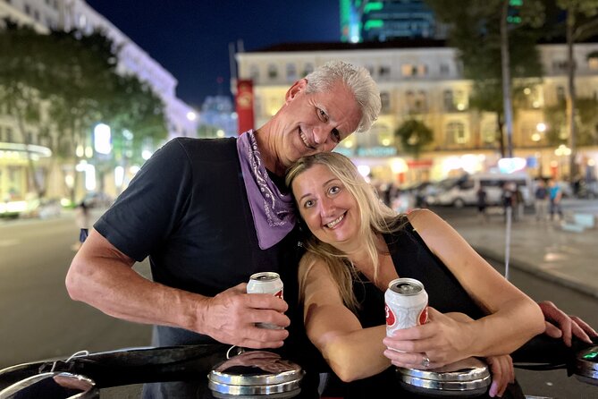 Private Jeep Tour Saigon by Night: Foodie & City Tour - Why a Private Jeep at 6 pm Works in Ho Chi Minh City