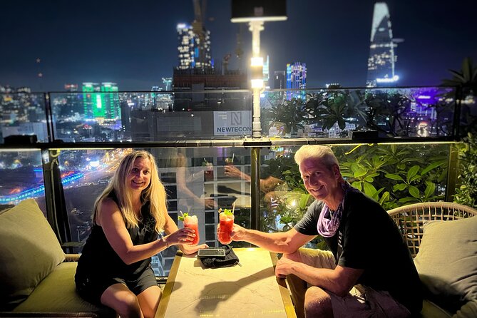 Private Jeep Tour Saigon by Night: Foodie & City Tour - Jeep Comfort, Your Guide, and How Customization Plays Out