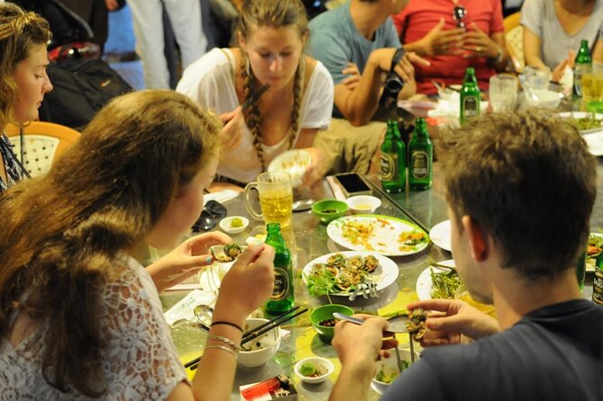 Private Jeep Tour Saigon by Night: Foodie & City Tour - Price and Logistics: Is $119 Per Person Good Value?