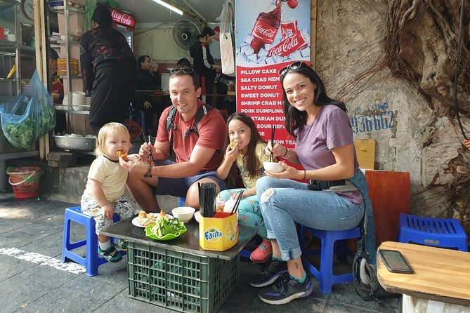 Private kid-friendly Hanoi food tour with a taste of great dishes - Key Things That Make This Hanoi Food Tour a Smart Family Choice