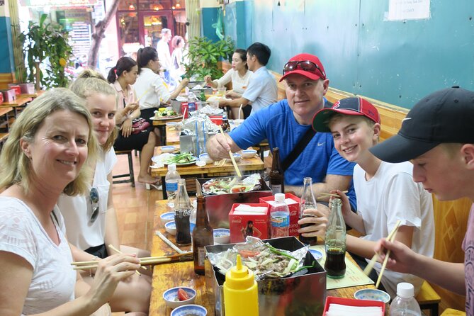 Private kid-friendly Hanoi food tour with a taste of great dishes - Hanoi Old Quarter on a Kid-Friendly Food Route