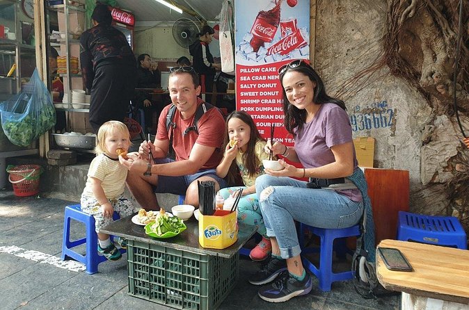 Private kid-friendly Hanoi food tour with a taste of great dishes - Price and Value: What $40 Per Person Really Buys
