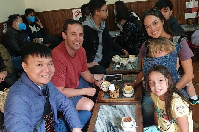 Private kid-friendly Hanoi food tour with a taste of great dishes - What You’ll Eat, From Rice Noodles to Coconut Chocolate Ice Cream