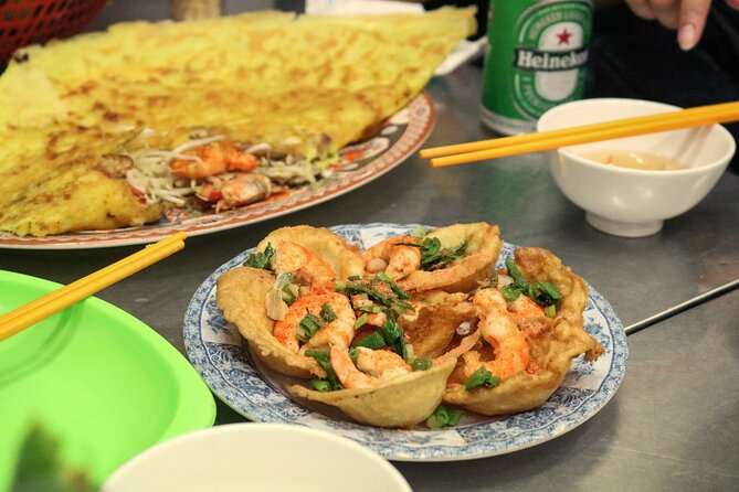 Private Local Food 4-hour Scooter Tour in Ho Chi Minh City - Price and what your $45 covers