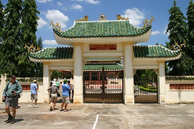 Private Long Tan Tour and Nui Dat Battle Field - Bien Hoa and Long Binh Junction: a base-focused day